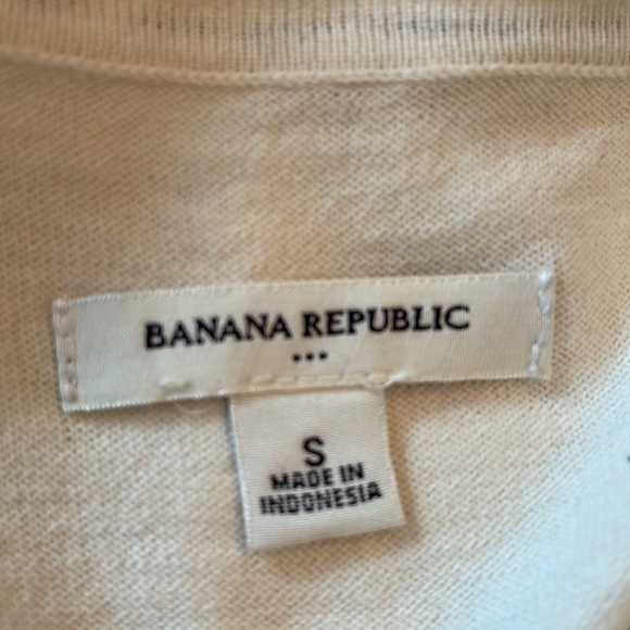 J CREW CASHMERE & COTTON BUTTON FRONT CARDIGAN - Picture 7 of 8